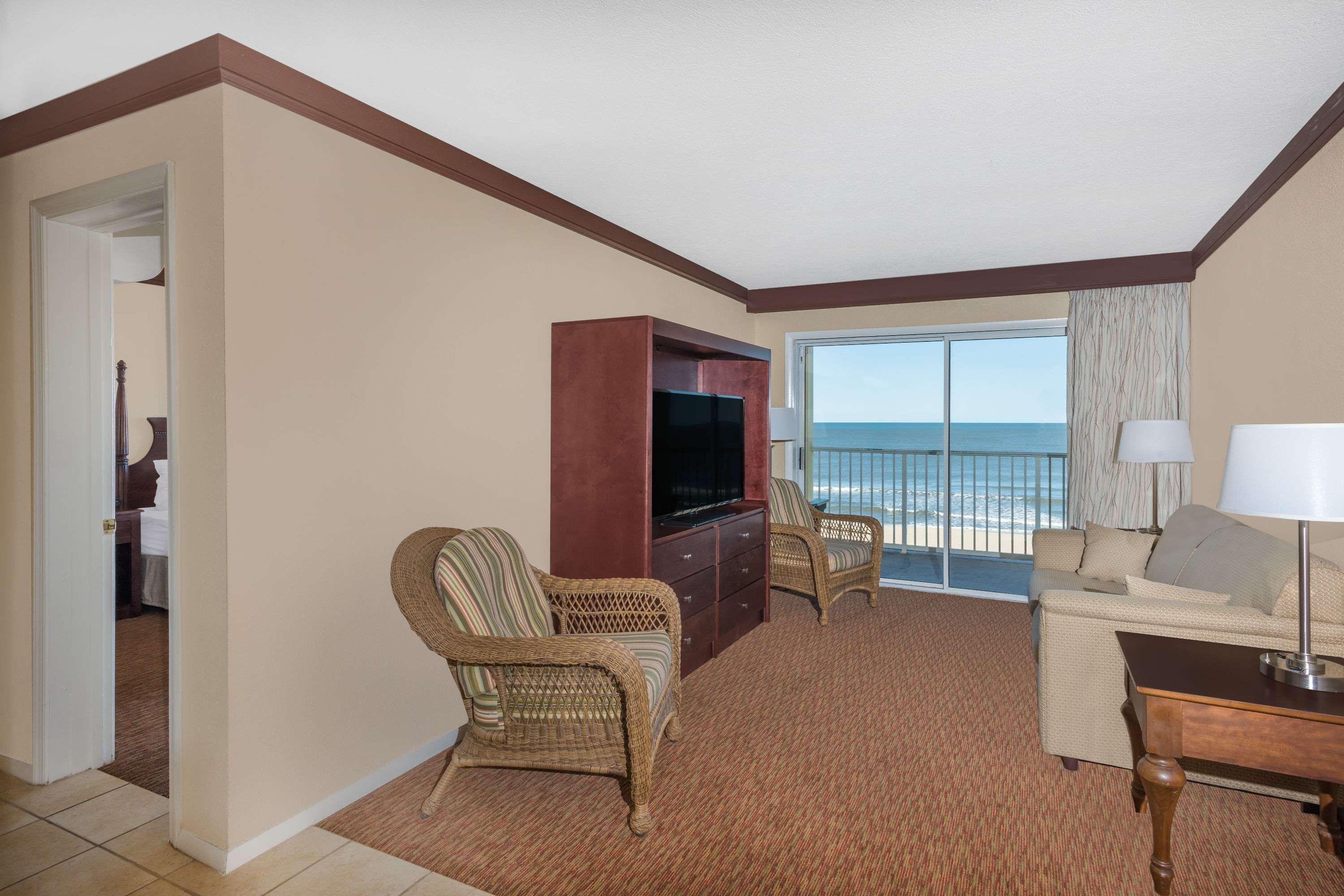 Days Inn By Wyndham Ocean City Oceanfront Exterior foto