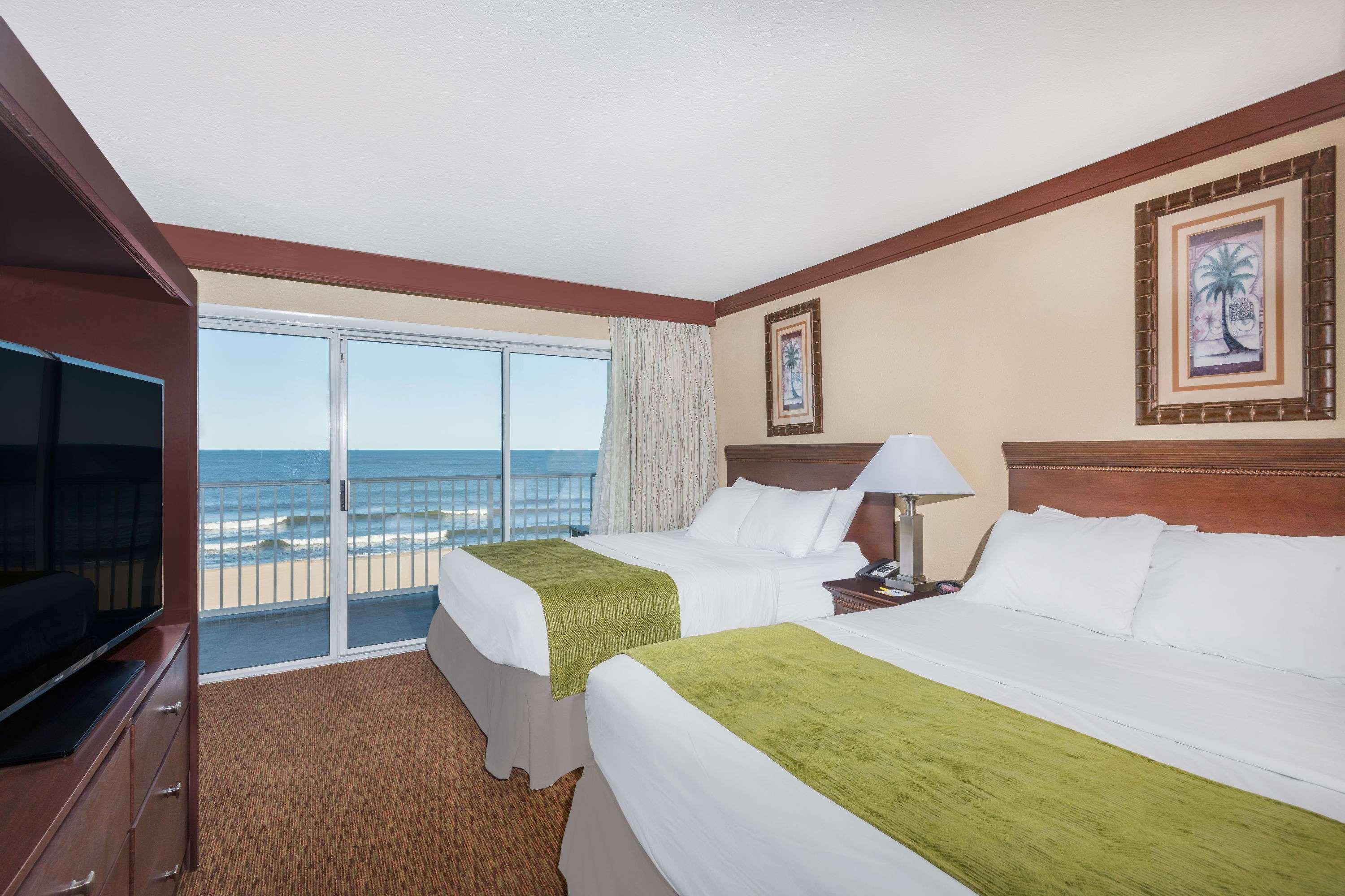 Days Inn By Wyndham Ocean City Oceanfront Exterior foto