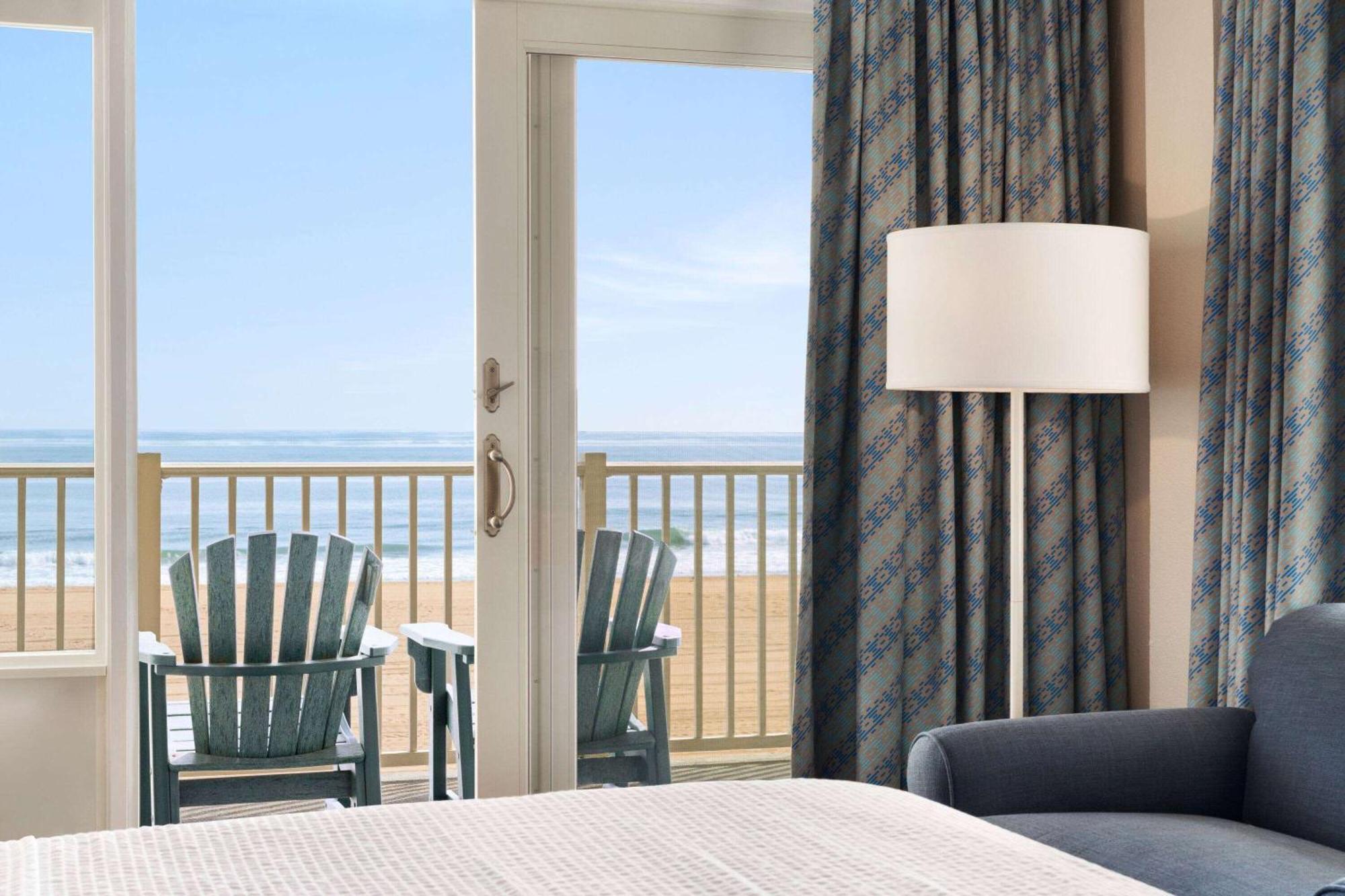 Days Inn By Wyndham Ocean City Oceanfront Exterior foto