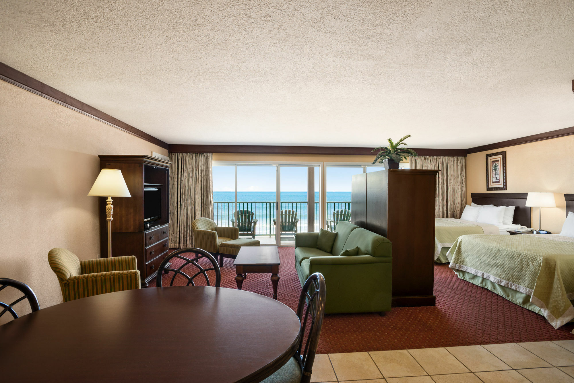 Days Inn By Wyndham Ocean City Oceanfront Exterior foto